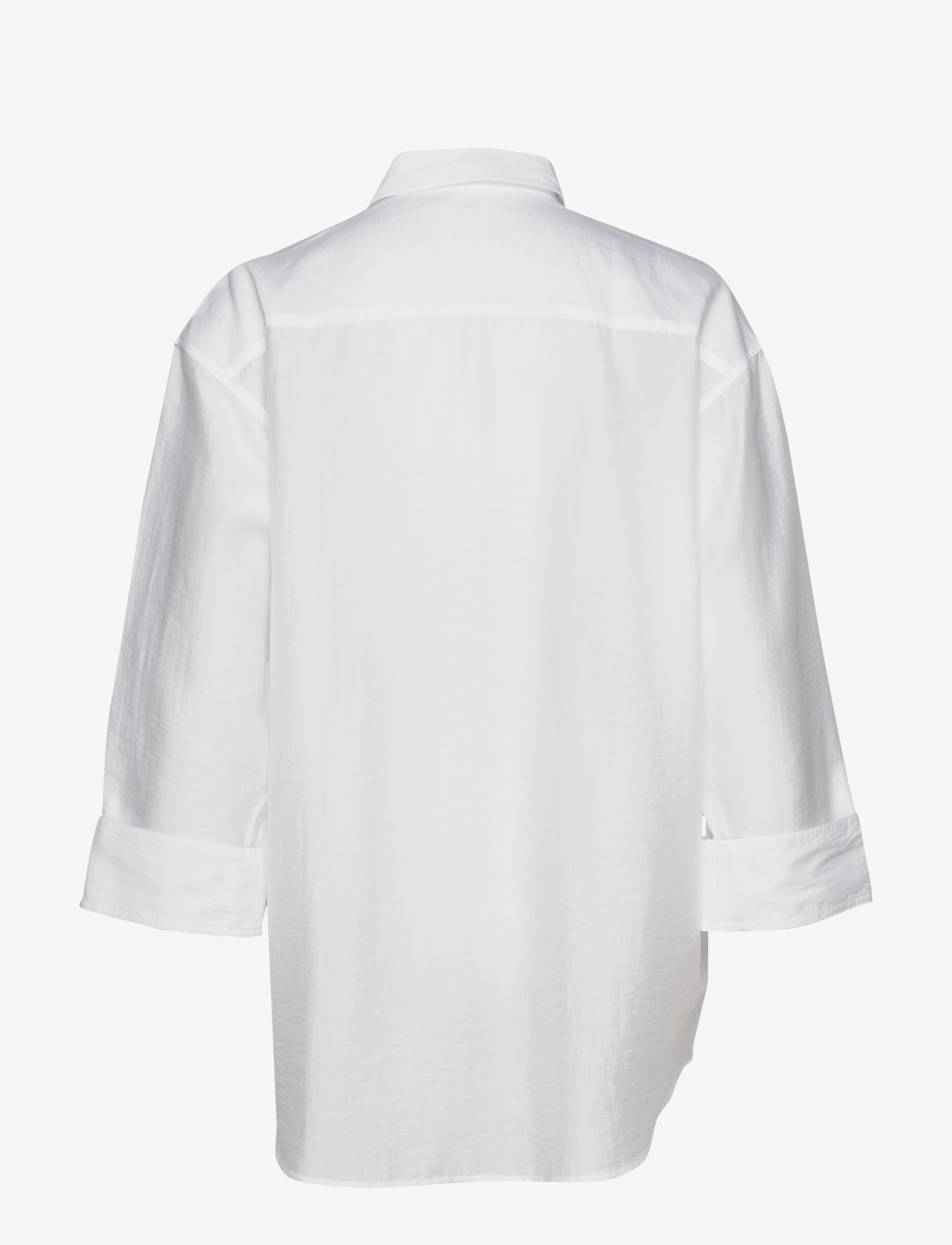 Filippa K - Sandie Shirt - coconut wh - 1