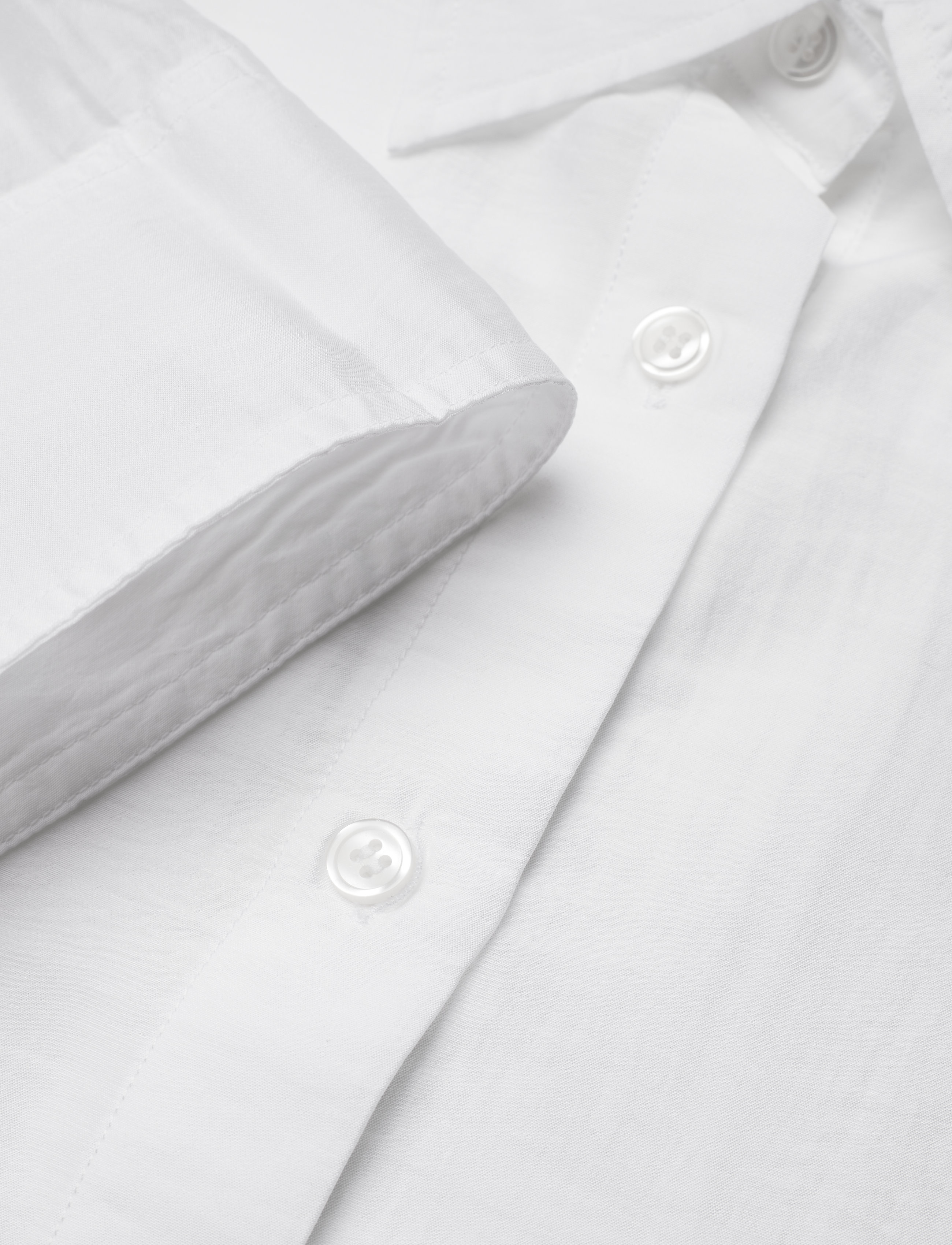 Filippa K - Sandie Shirt - coconut wh - 3