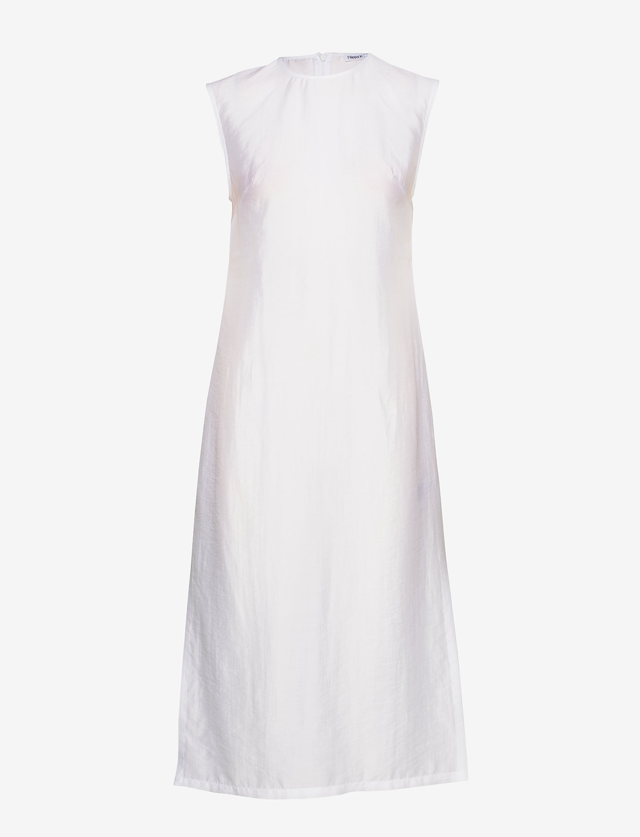 Filippa K - Abby Dress - coconut wh - 0