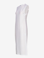 Filippa K - Abby Dress - midi kjoler - coconut wh - 2