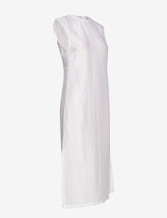 Filippa K - Abby Dress - vidutinio ilgio suknelės - coconut wh - 3