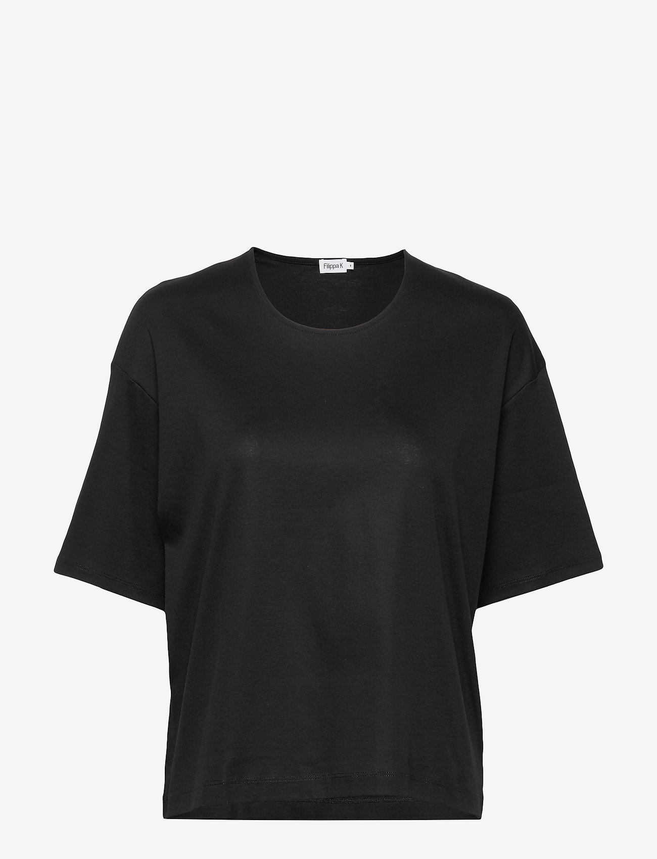 Filippa K - Lois Tee - black - 0