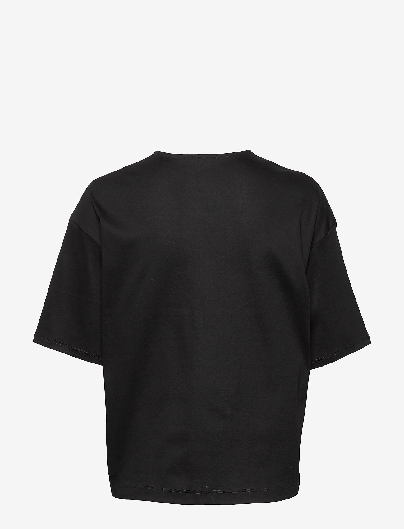 Filippa K - Lois Tee - black - 1