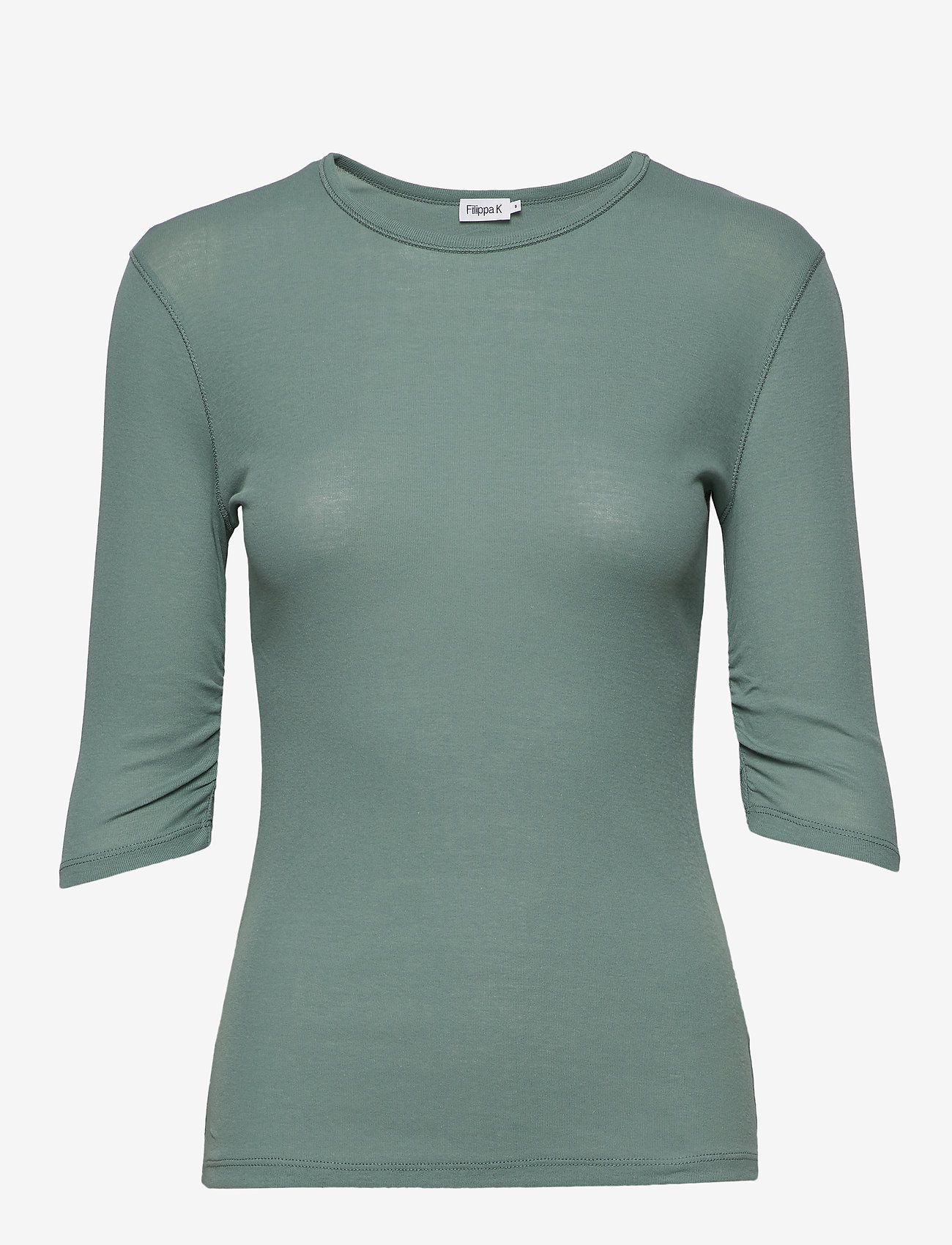 Jacqueline Top - MINT POWDE