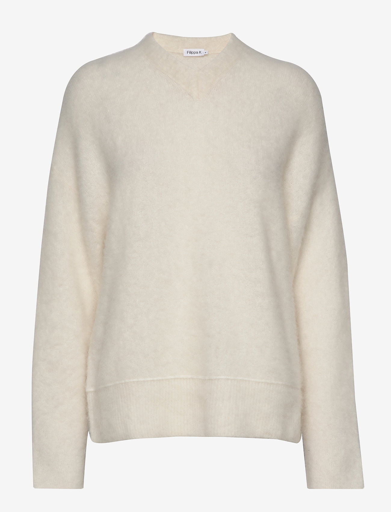 Laurel Sweater - WHITE