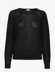 Filippa K - Natalie Sweater - trøjer - black - 0