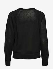 Filippa K - Natalie Sweater - tröjor - black - 1