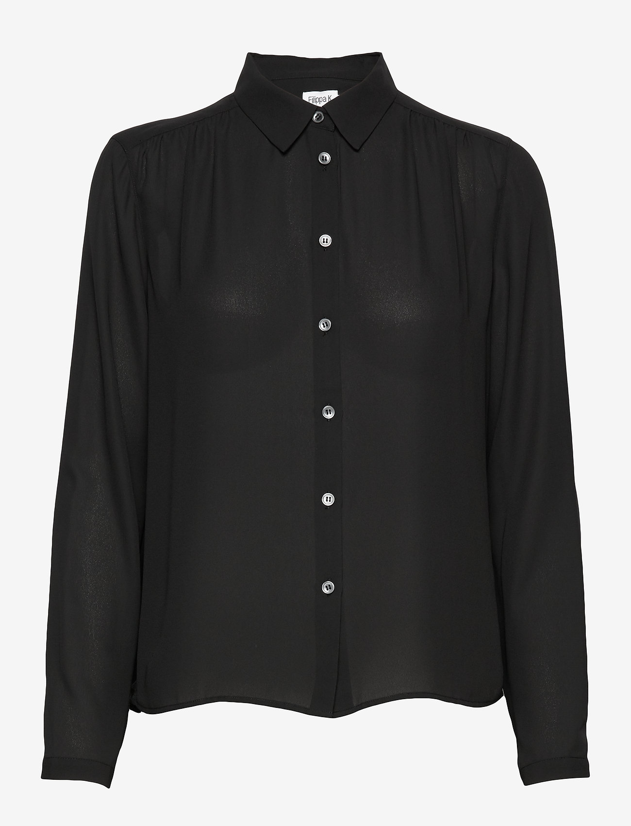 Filippa K - Marielle Top - black - 0