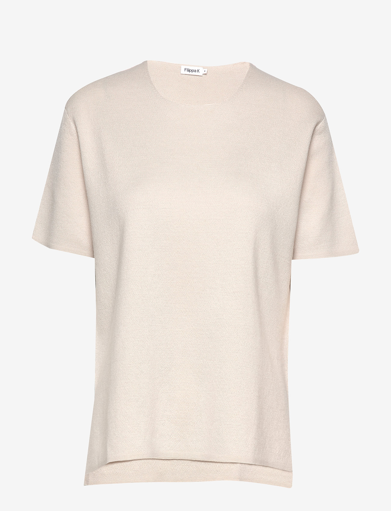 Filippa K - Rose T-Shirt - ivory - 0