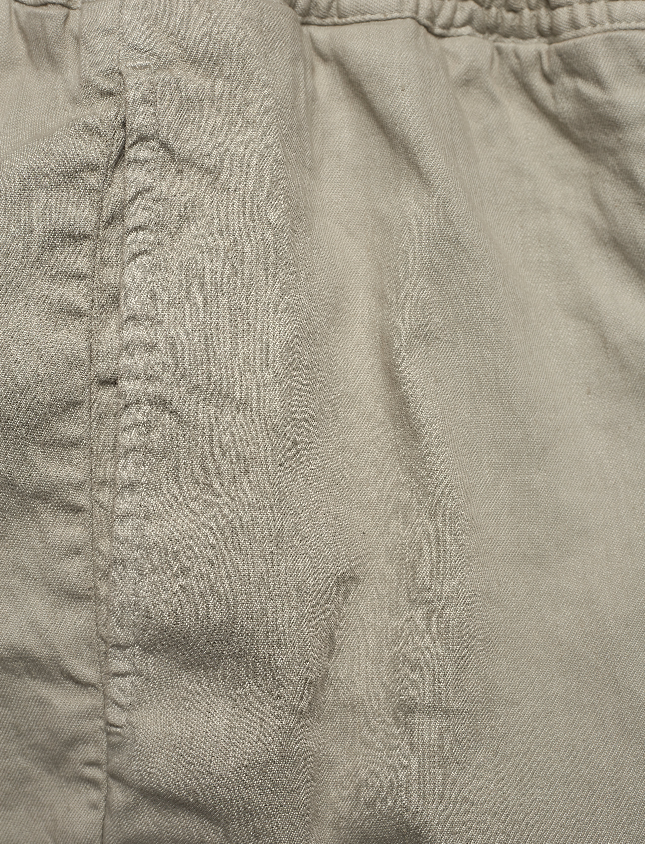 Filippa K - M. Theodore Linen Trouser - grey beige - 2
