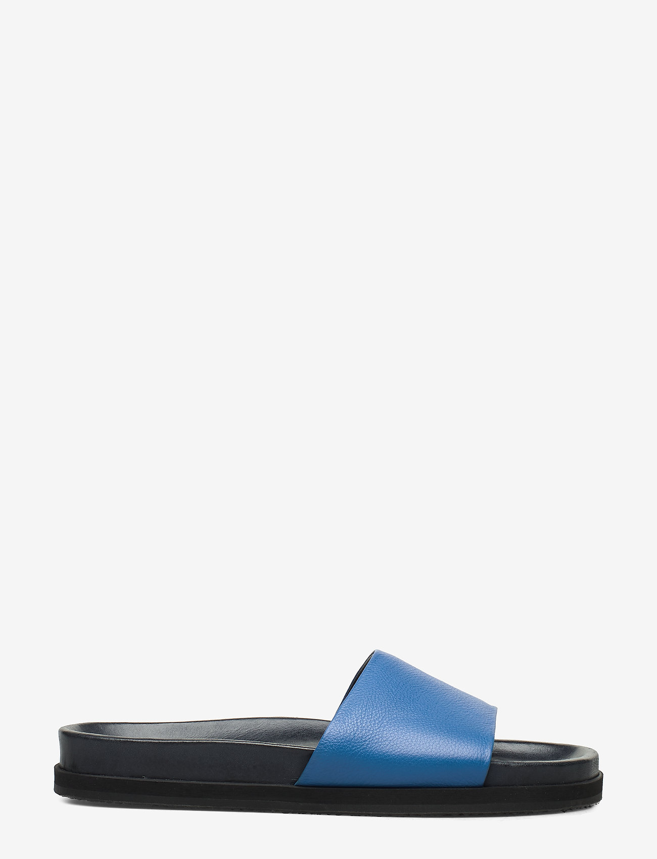 Filippa K - Logan Crepe Sandal - sapphire b - 1
