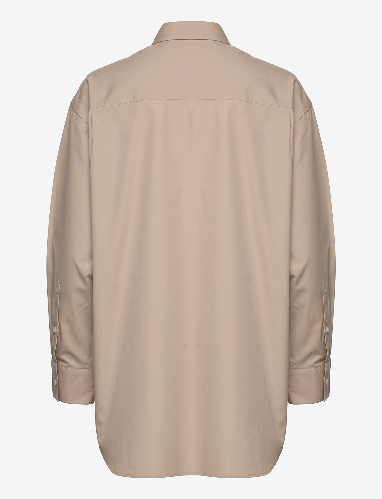Filippa K - Sammy Shirt - light beig - 1