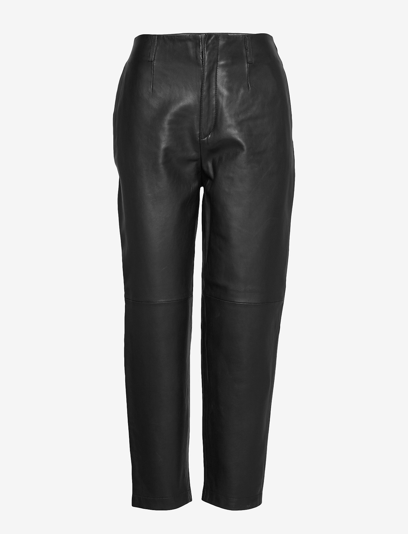 Filippa K - Karlie Leather Trouser - black - 0