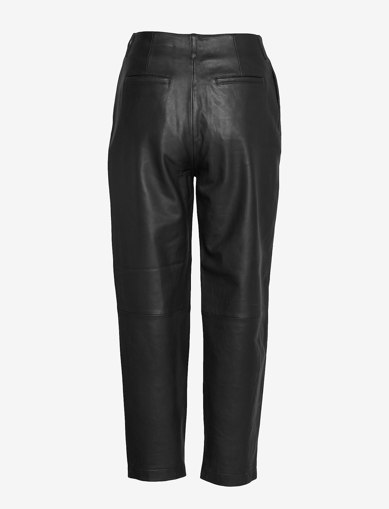 Filippa K - Karlie Leather Trouser - black - 1