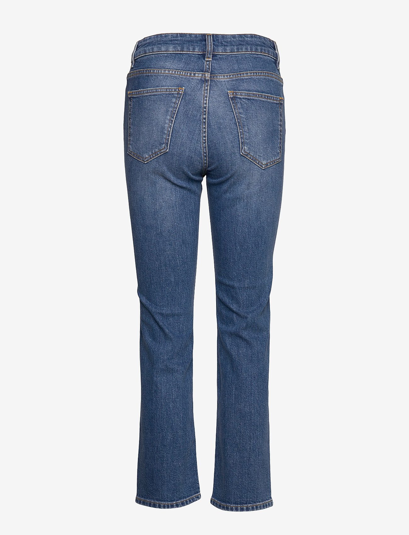 Filippa K - Stella Mid Blue Wash - mid blue - 1