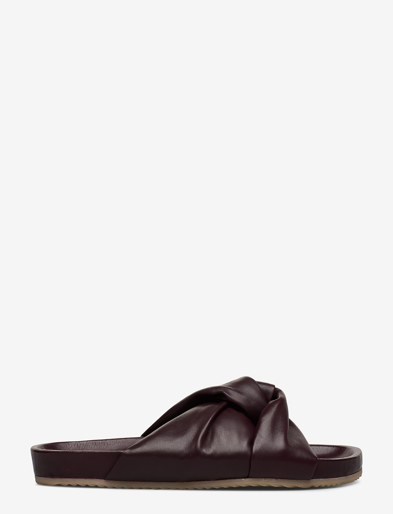 Filippa K - Brea Sandal - dk burgund - 1