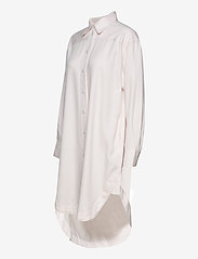Filippa K - Viv Dress - skjortklänningar - faded pink - 2