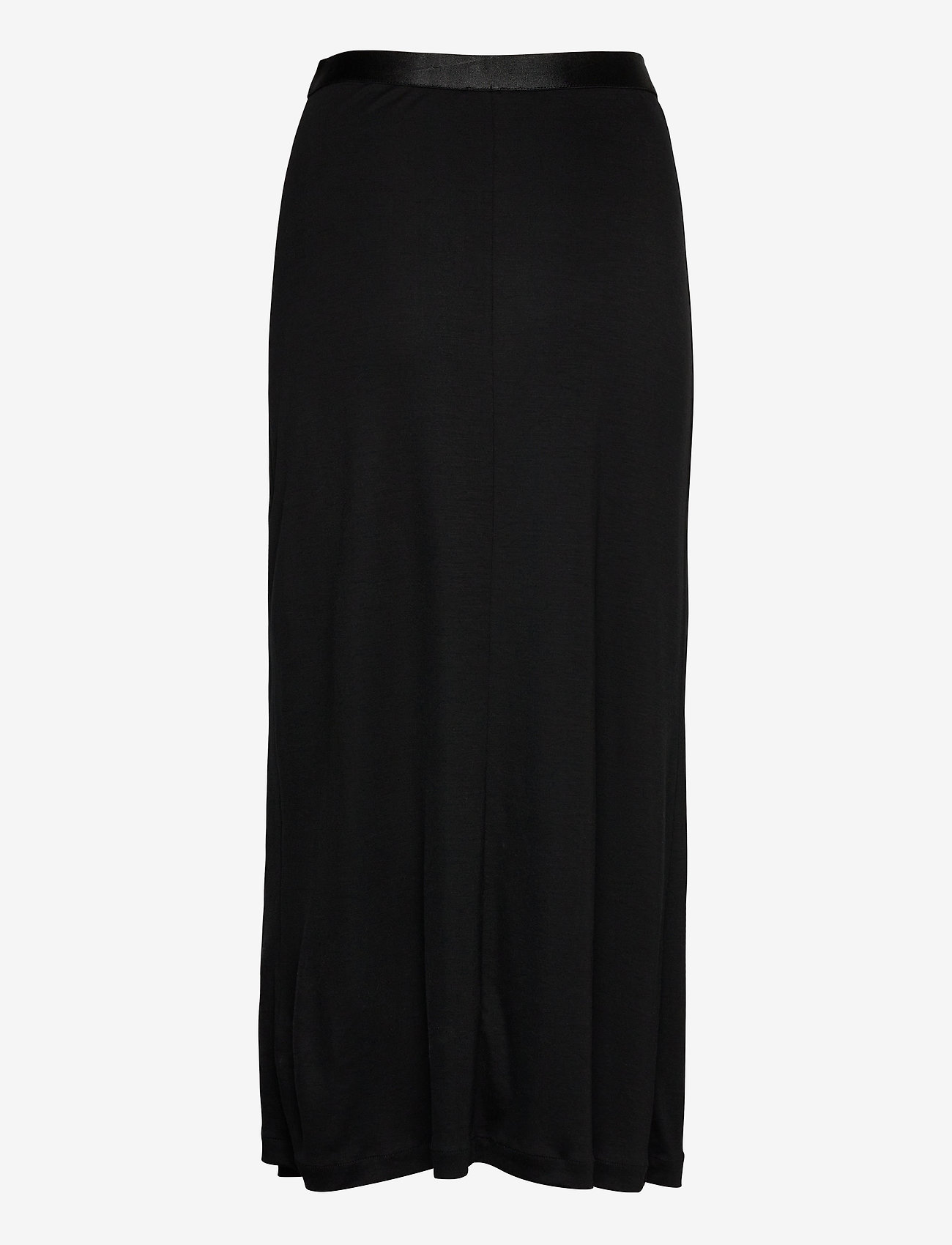 Filippa K - Viola Skirt - pliiatsseelikud - black - 1