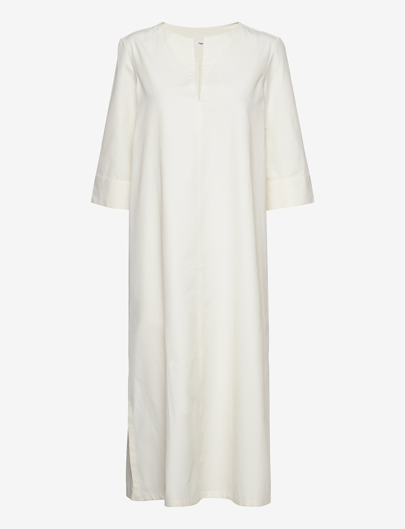 Filippa K - Elaine Dress - midikleider - faded acid - 0