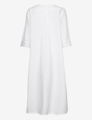 Filippa K - Elaine Dress - midikleider - white - 1