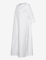 Filippa K - Elaine Dress - midiklänningar - white - 2