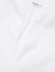 Filippa K - Elaine Dress - midiklänningar - white - 3
