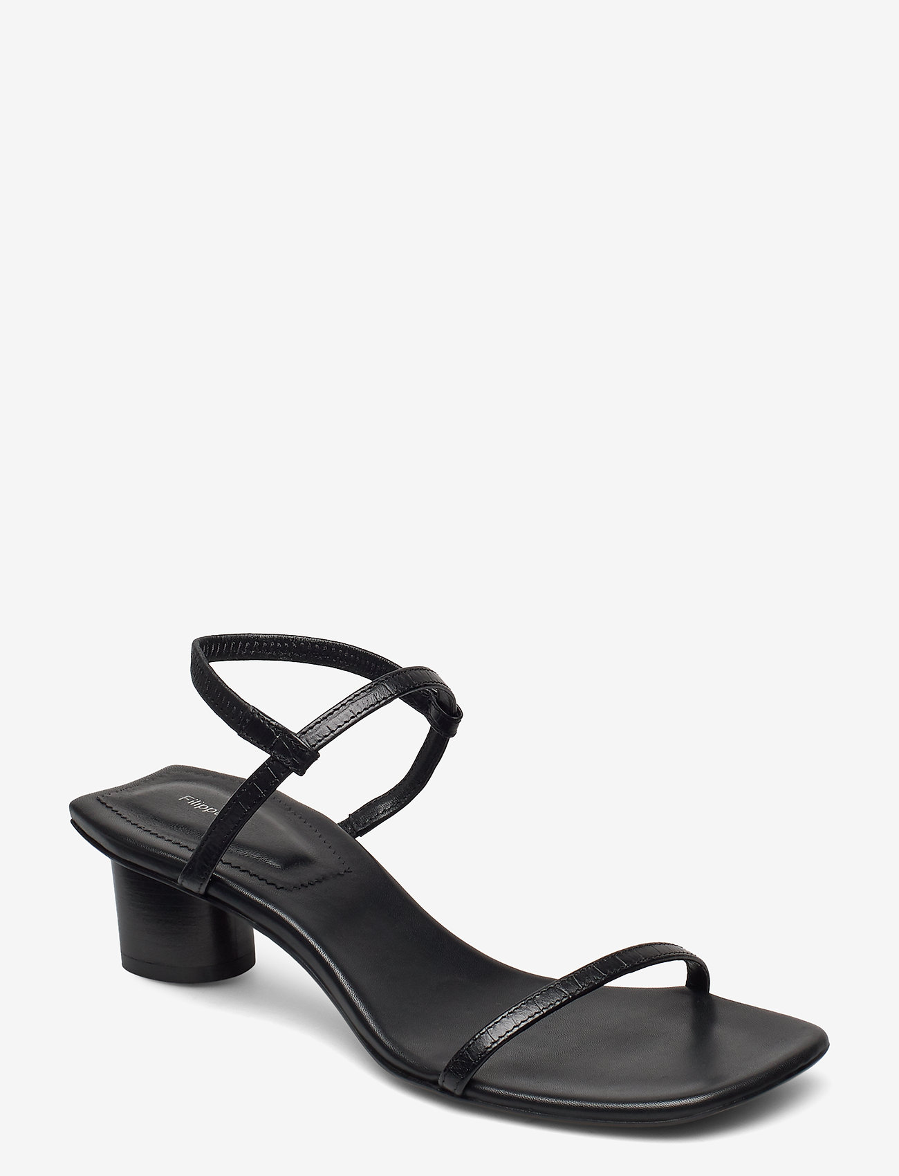 Filippa K - Livia Low Sandal - black - 0