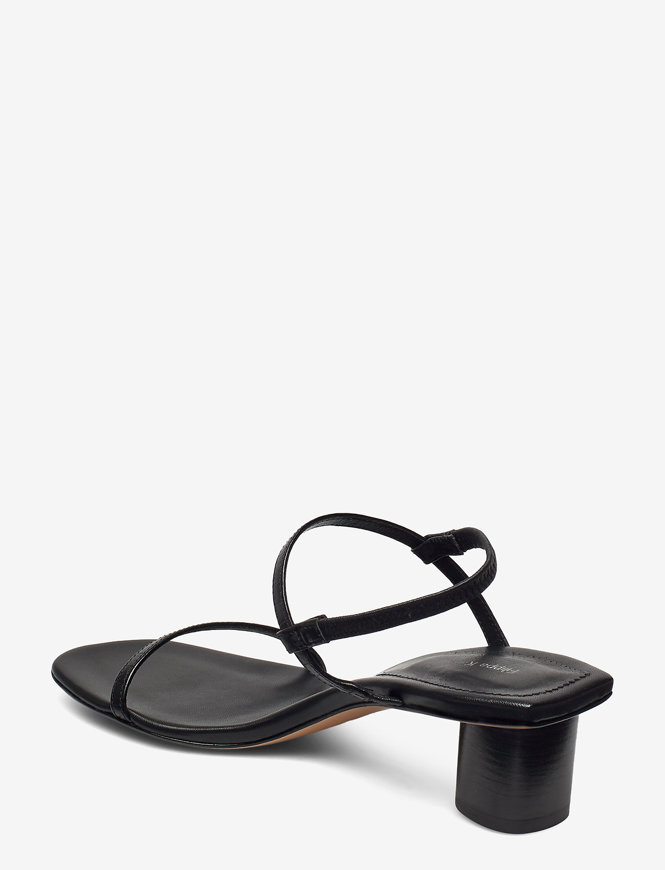 Filippa K - Livia Low Sandal - black - 2