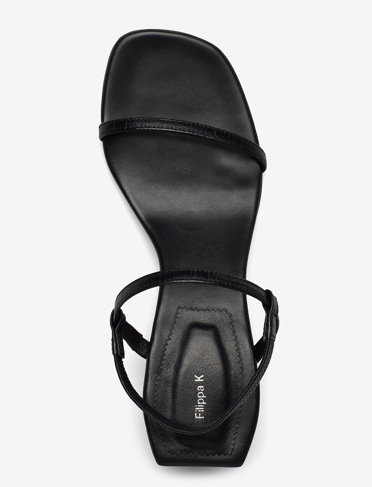 Filippa K - Livia Low Sandal - black - 3