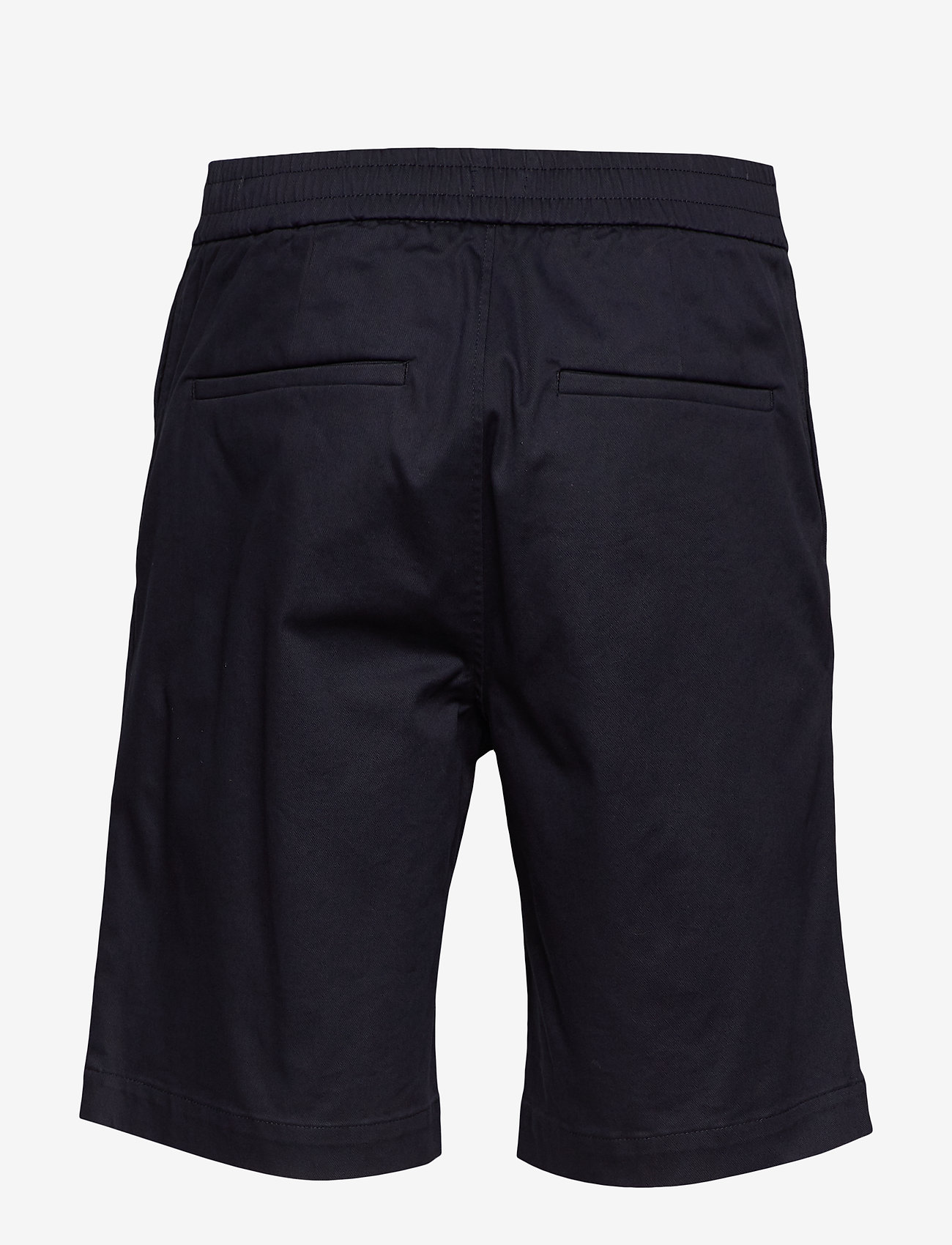 Filippa K - M. Toby Twill Short - dark navy - 1