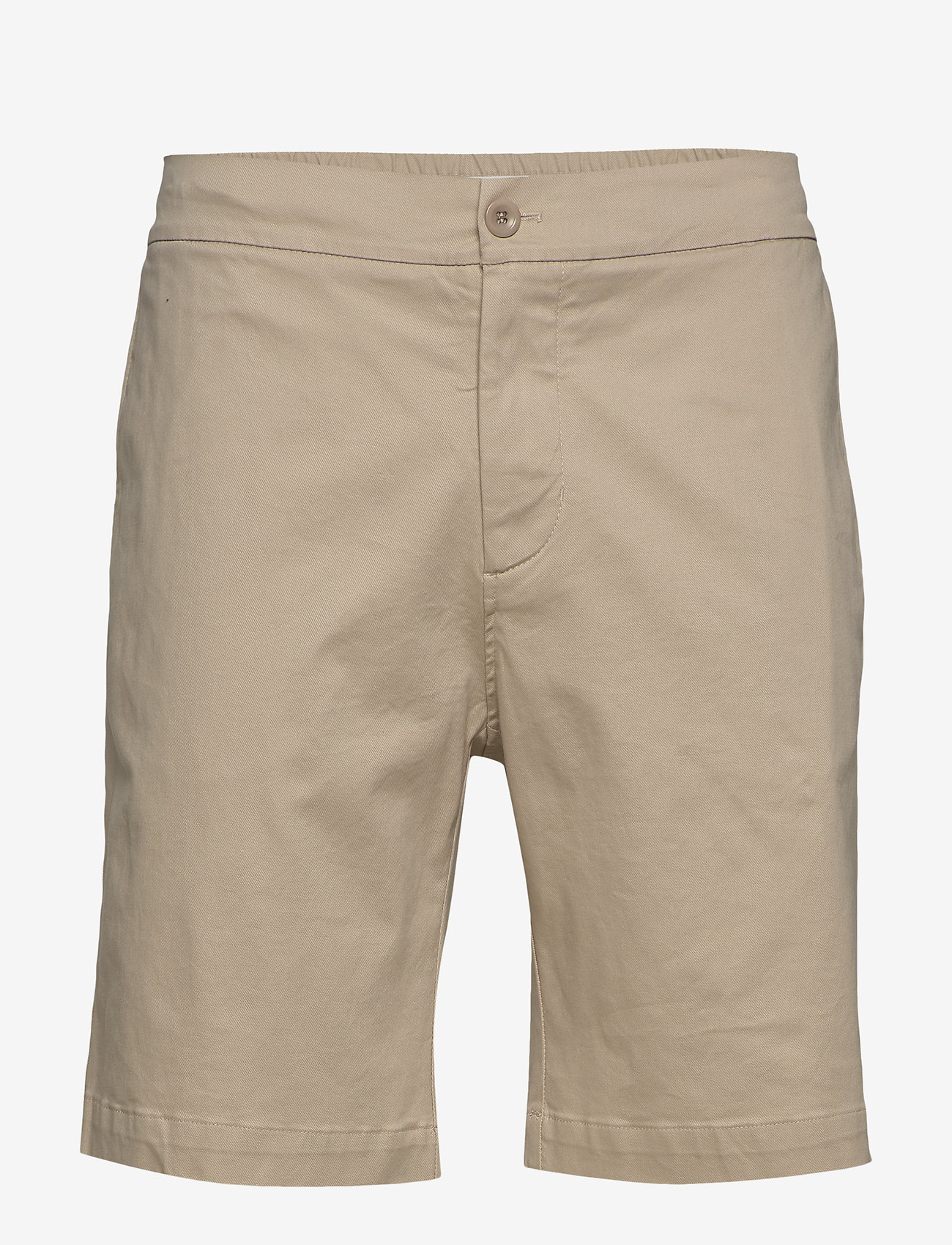 M. Toby Twill Short - KHAKI