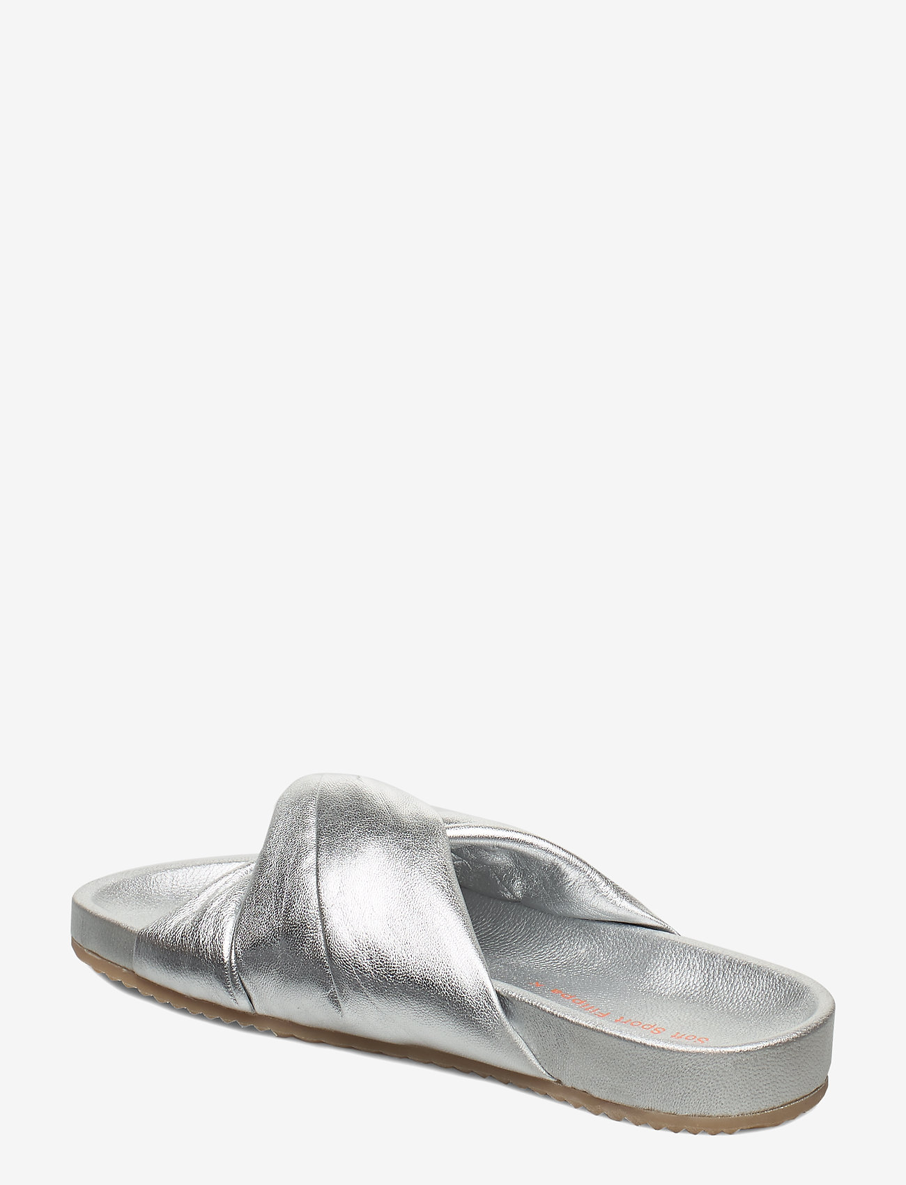 Filippa K - Brea Silver Sandal - silver - 2