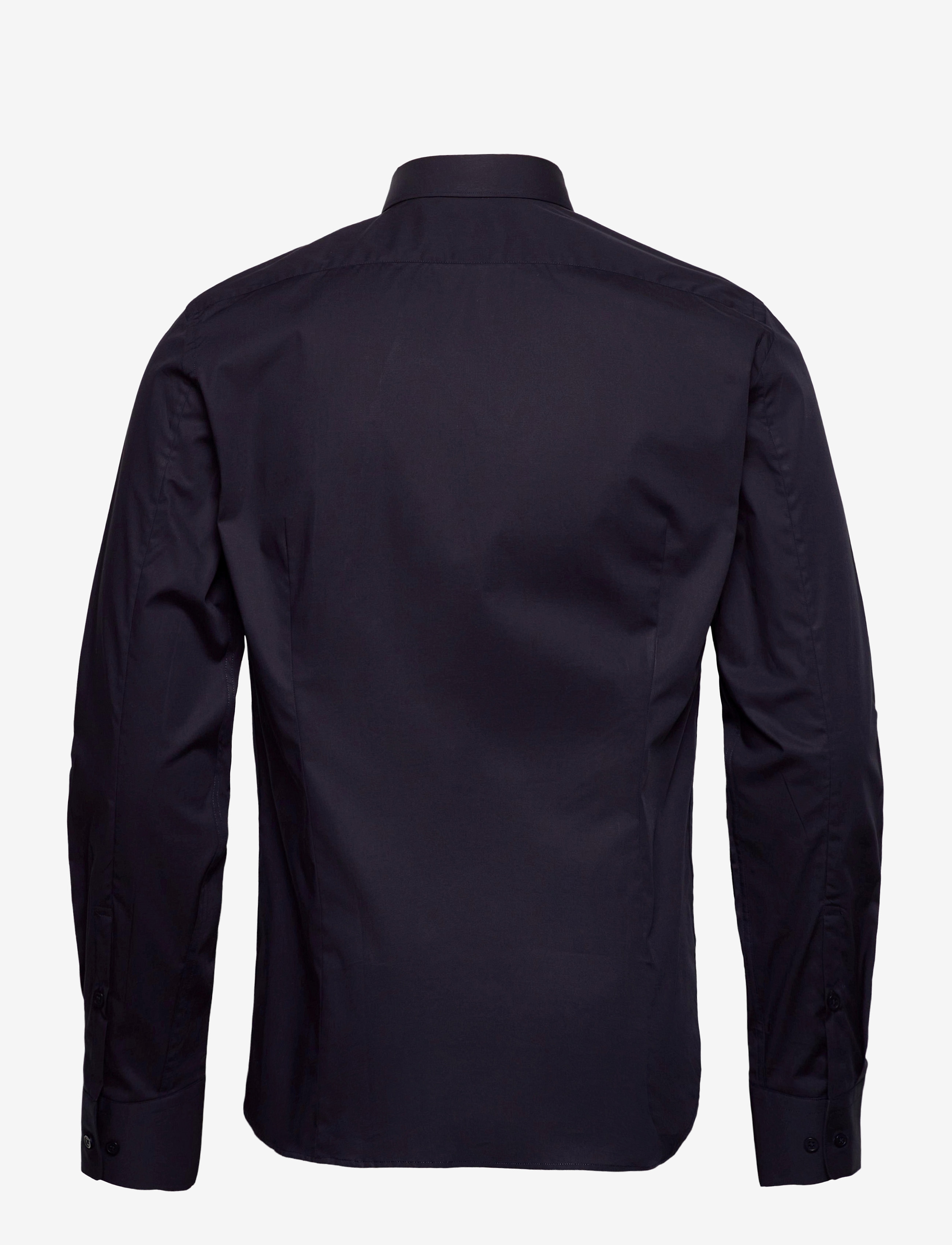 Filippa K - M. Paul Stretch Shirt - navy - 1