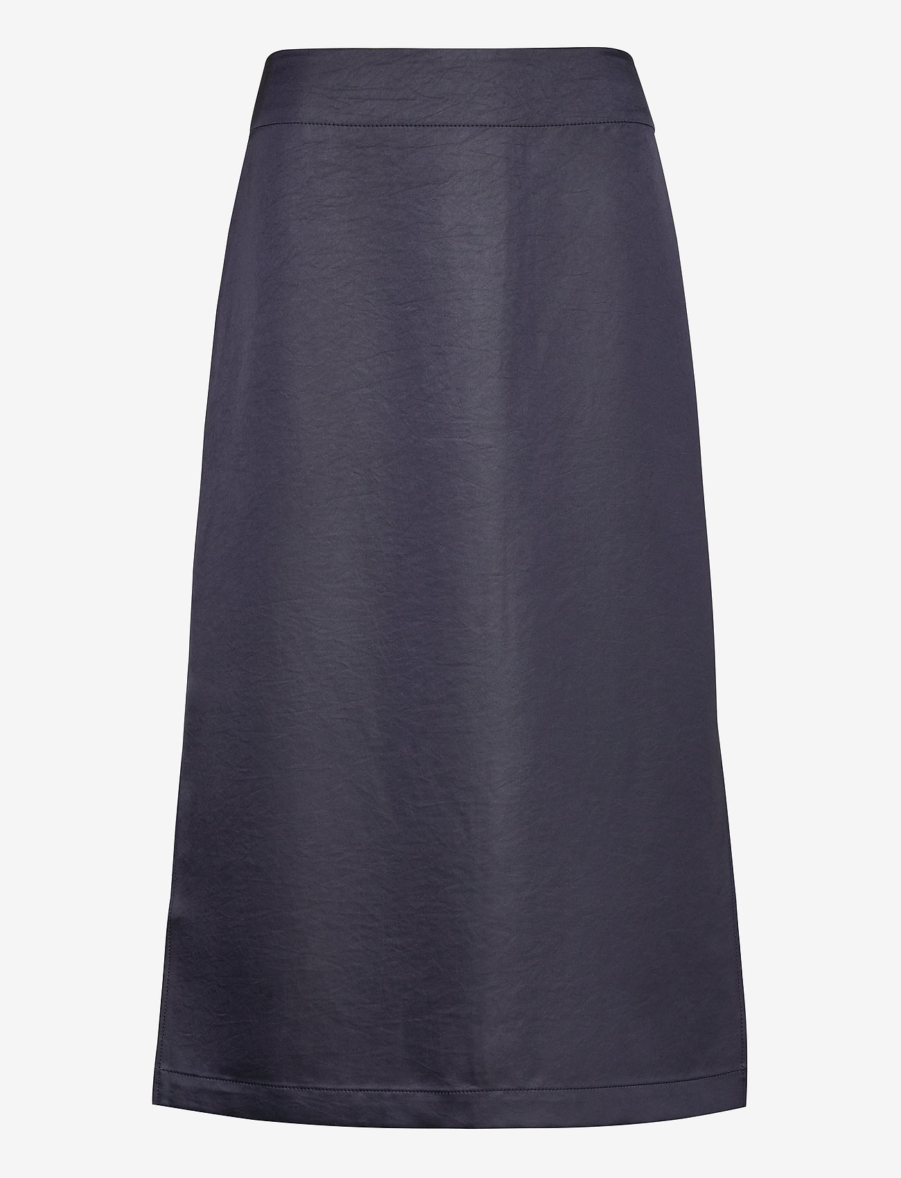 Filippa K - Ellen Skirt - midi kjolar - ink blue - 0