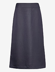 Filippa K - Ellen Skirt - midi kjolar - ink blue - 0