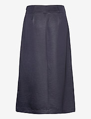 Filippa K - Ellen Skirt - midi kjolar - ink blue - 1