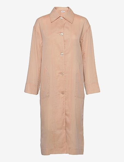 Filippa K Georgia Coat Dress - Filippa K - MAPLEWOOD / beige
