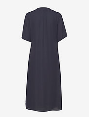 Filippa K - Amalia Wrap Dress - omlottklänning - ink blue - 1