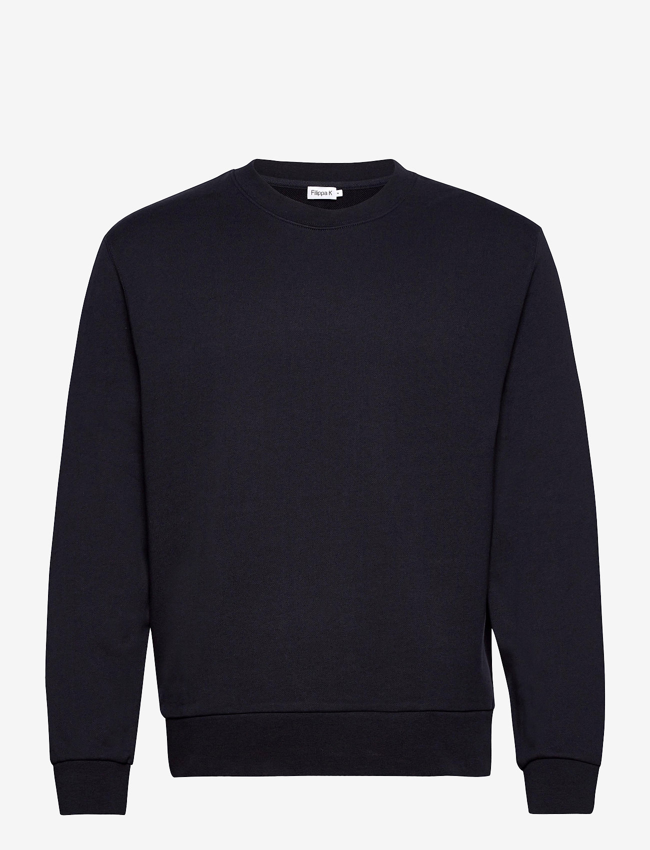 Filippa K - M. Gustaf Sweatshirt - navy - 0