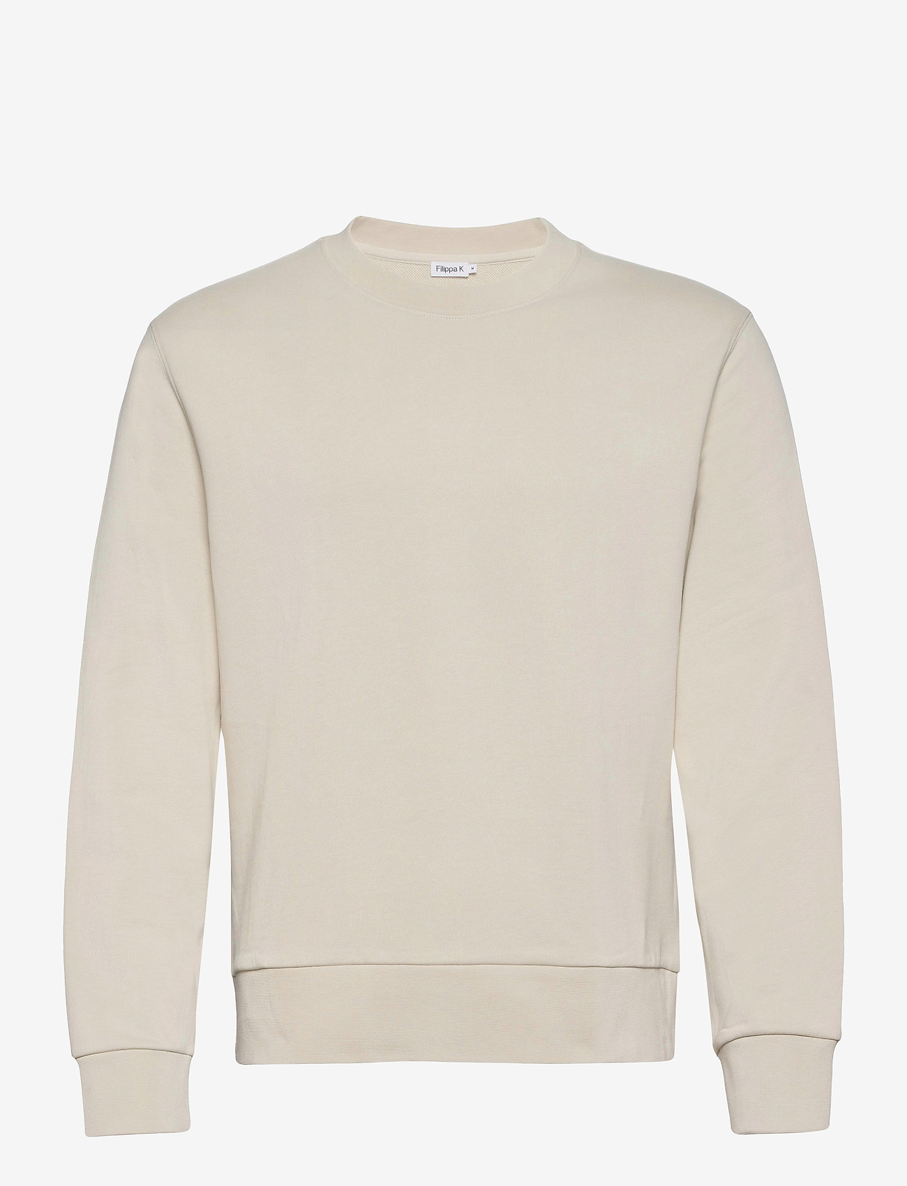 Filippa K - M. Gustaf Sweatshirt - vanilla iv - 0
