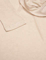 Filippa K - Romie Turtleneck Top - t-shirts & tops - soft beige - 2