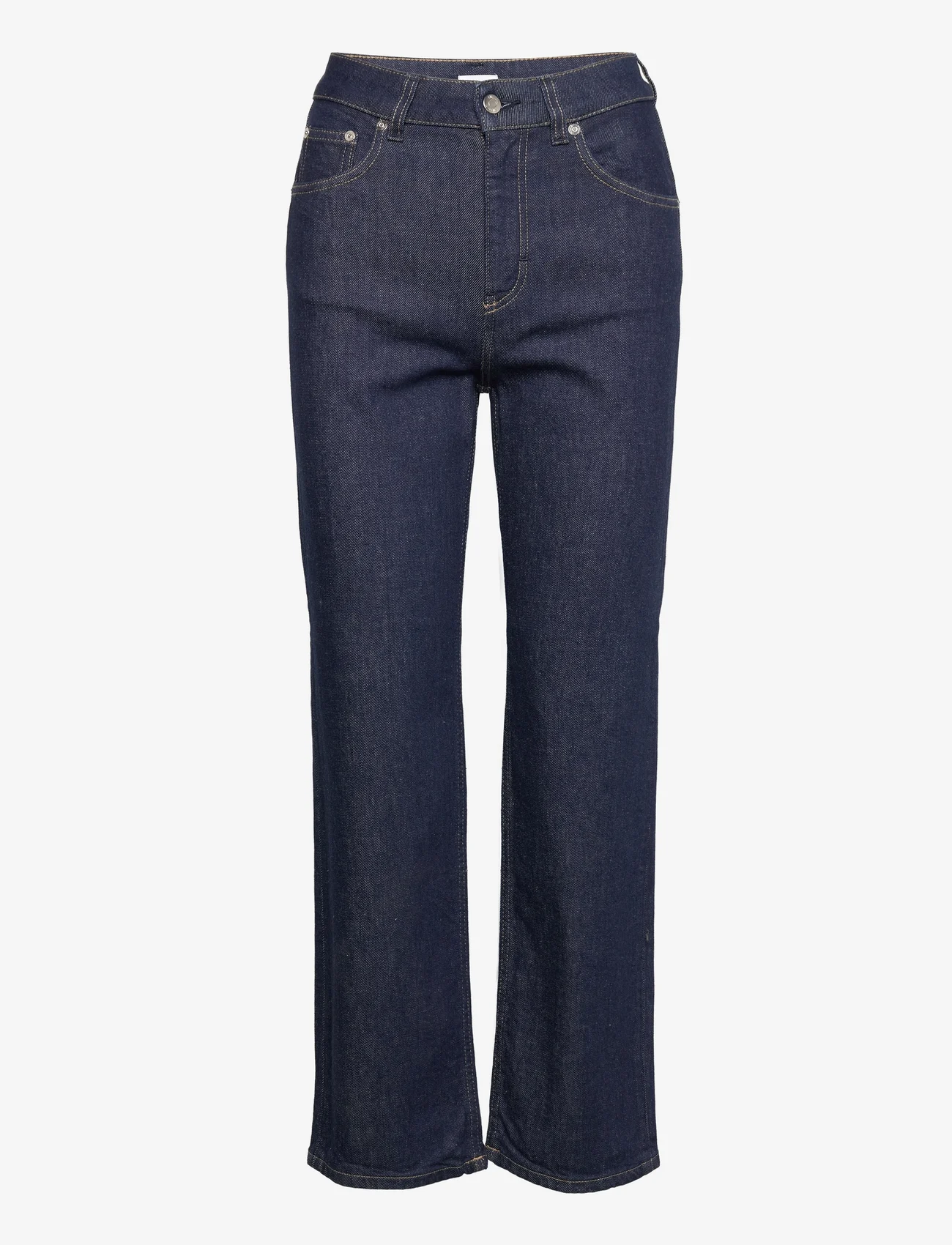 Filippa K - Briony Jean - straight jeans - dark blue - 0