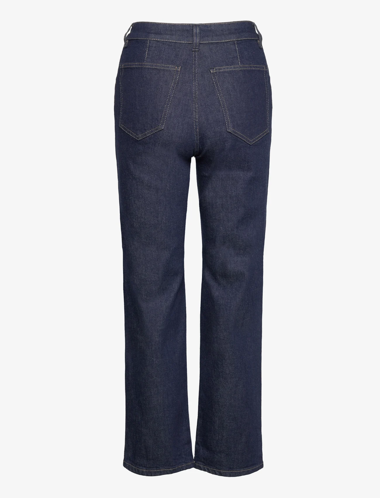 Filippa K - Briony Jean - raka jeans - dark blue - 1