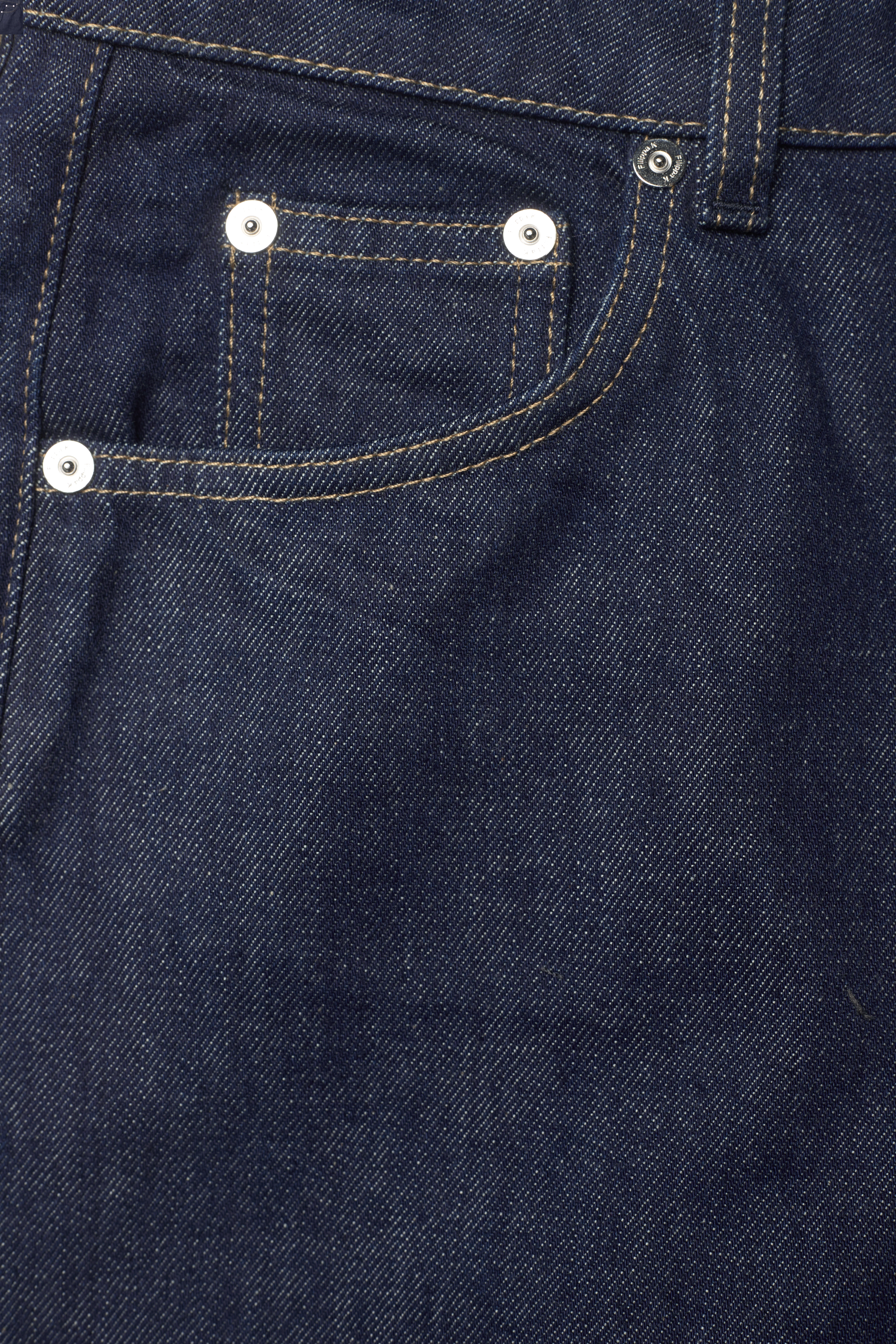 Filippa K - Briony Jean - raka jeans - dark blue - 2