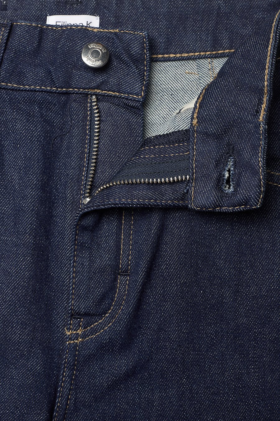 Filippa K - Briony Jean - moetrendid - dark blue - 3