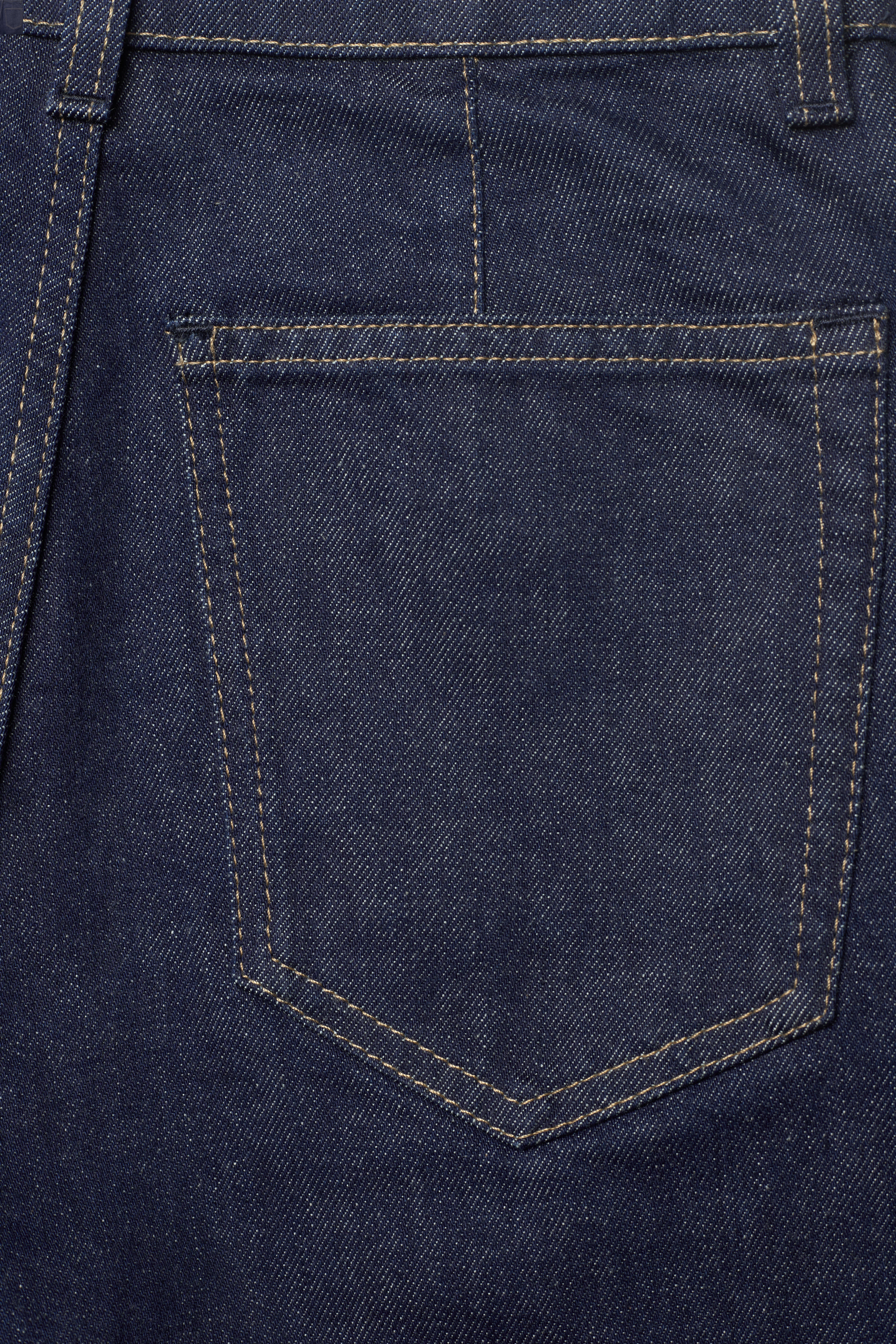 Filippa K - Briony Jean - raka jeans - dark blue - 4