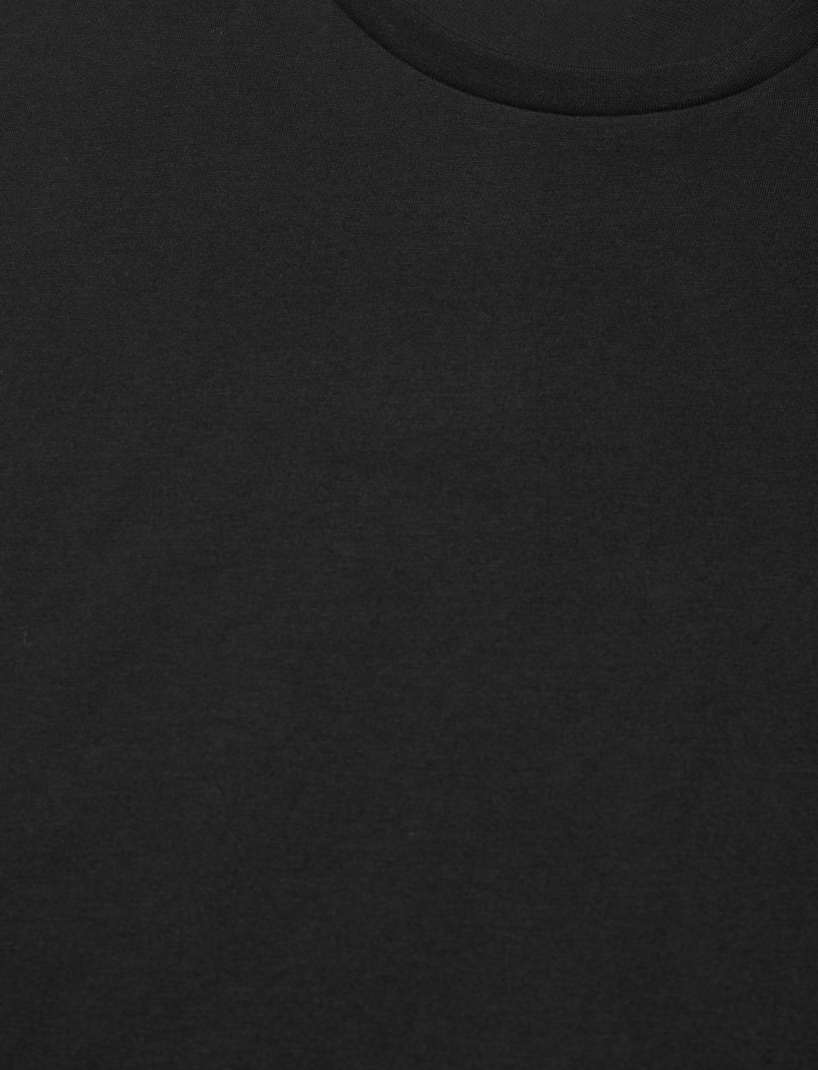 Filippa K - Effie T-Shirt Dress - black - 2