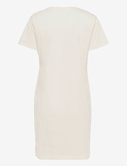 Filippa K - Effie T-Shirt Dress - white chal - 1