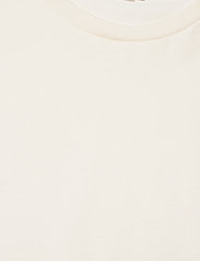 Filippa K - Effie T-Shirt Dress - white chal - 2