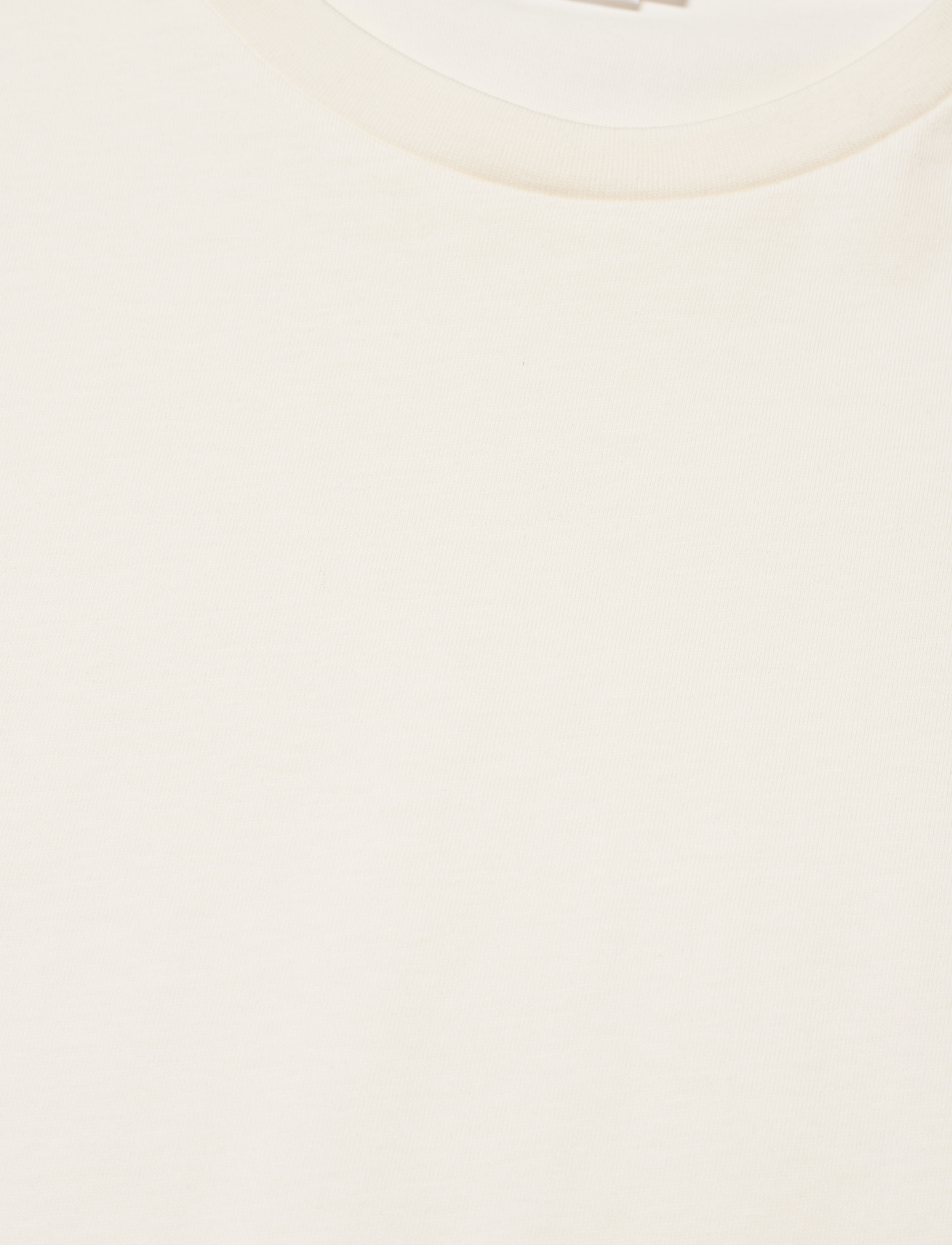 Filippa K - Effie T-Shirt Dress - white chal - 2